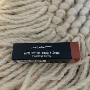 MAC Lipstick Matte - Down to An Art